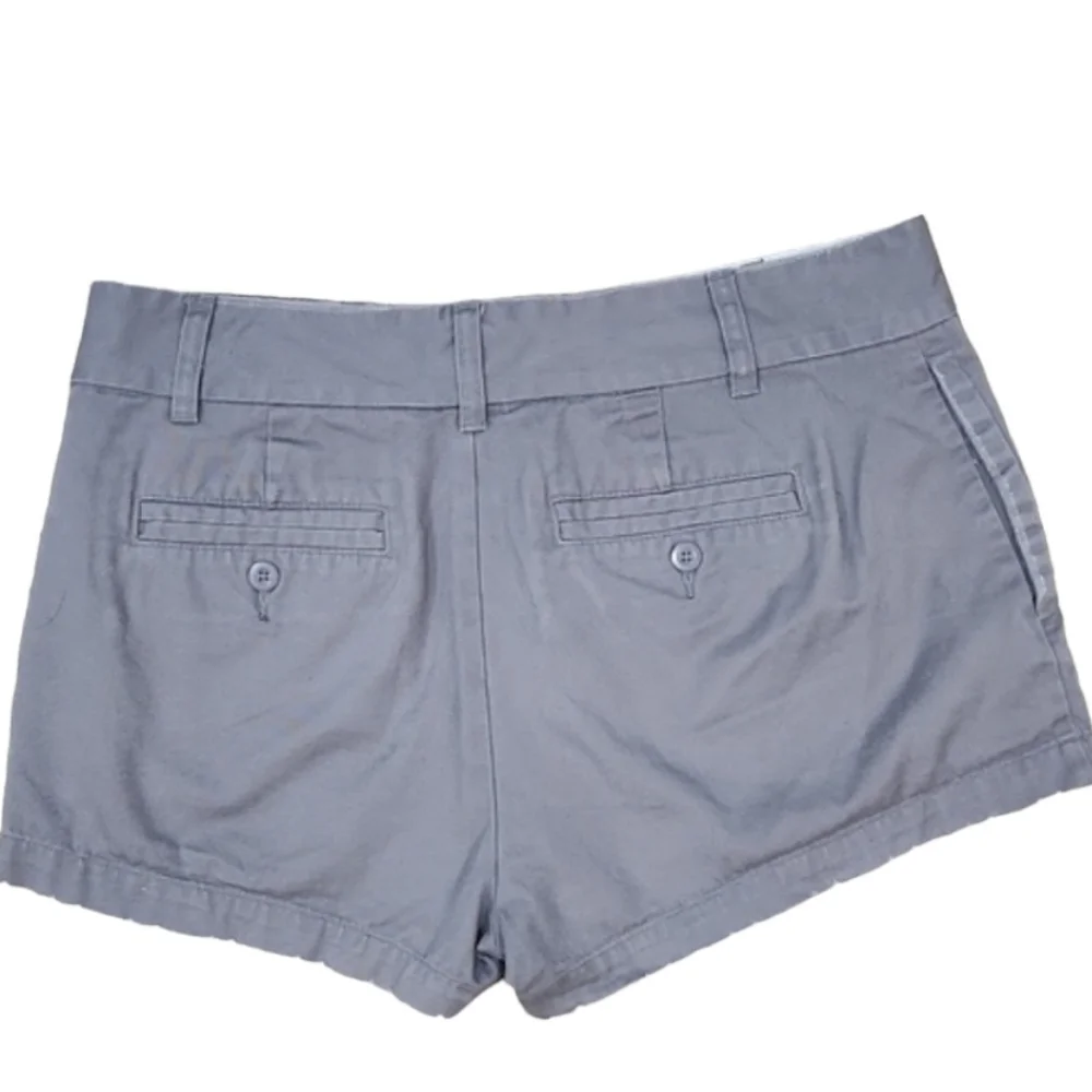 Dusty Blue Shorts